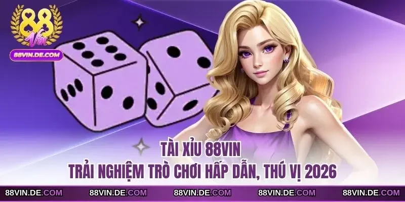 Tài xỉu 88VIN