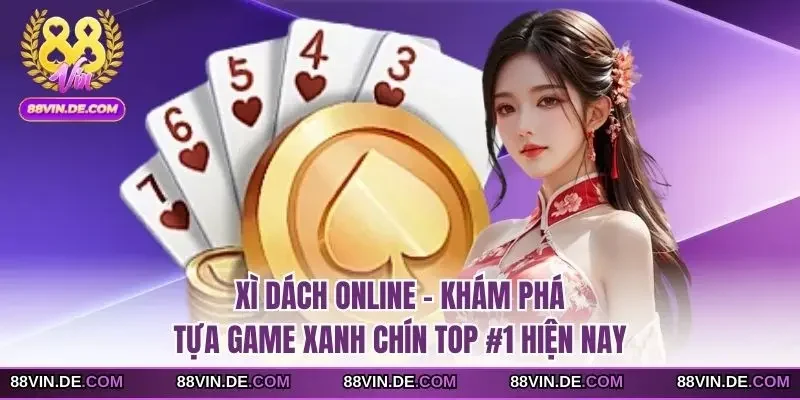 Xì dách online